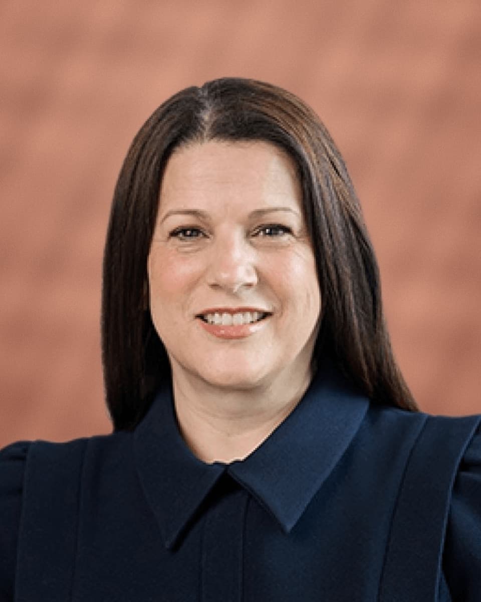 Anna Szabo, Founder of Future Perspective Consulting